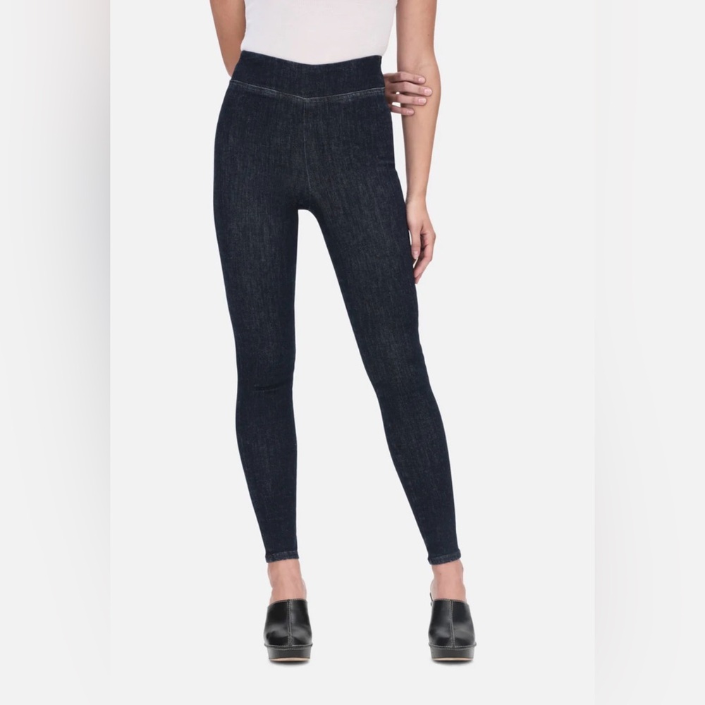 FRAME - DENIM JETSET SKINNY CROP JEANS / KELLER / SZ 1 /NWT